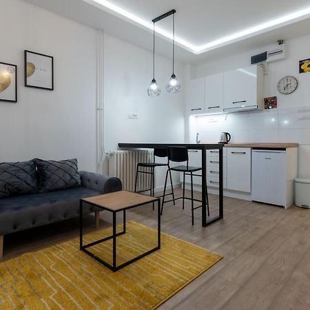 Ferienwohnung Siva Belgrad Exterior foto